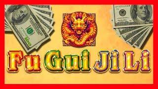 TRY THIS BETTING METHOD TO MAKE YOUR BANK ROLL LAST LONGER AT Fu Gui Ji Li Slot Machine HOT AF WINS