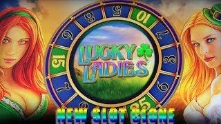 NEW CLONE* LUCKY LADIES Slot Machine ~ w/Retriggers Long & Fun
