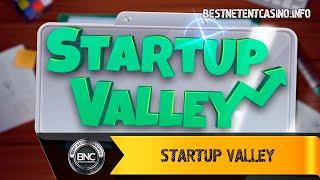 Startup Valley slot by TrueLab Games