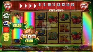 Reel Lucky King Megaways Slot by Inspired Games - A Demo Guide
