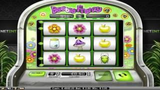 Free Beetle Frenzy Slot by NetEnt Video Preview | HEX