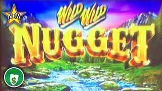 •️ New - Wild Wild Nugget slot machine