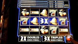 Stash of Cash Slot Machine Bonus Win (queenslots)