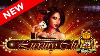 Luxury Club Slot - Spinomenal - Online Slots & Big Wins