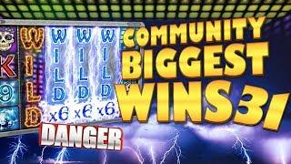 CasinoGrounds Community Biggest Wins #31