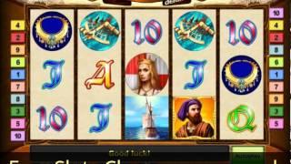 Columbus Deluxe Slot Machine - Novomatic Free Slots and Casino Games