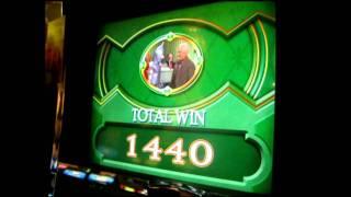 Ruby Slippers Big Win!  (WMS Gaming)