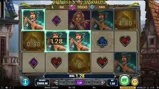 Riches of Robin★ Slots ★ - Vegas Paradise Casino