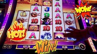 ⋆ Slots ⋆BUFFALO ASCENSION⋆ Slots ⋆ All 3 Multipliers LANDED! Will it Pay Huge⋆ Slots ⋆