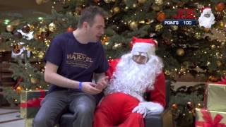 Challenge Stapes Prague: Uncle Santa  | PokerStars