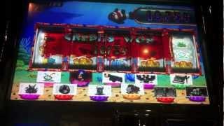 WMS - Goldfish - Harrah's Casino and Racetrack - Chester, PA