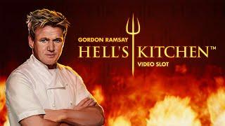 Gordon Ramsay Hell's Kitchen⋆ Slots ⋆ Video Slot by NetEnt