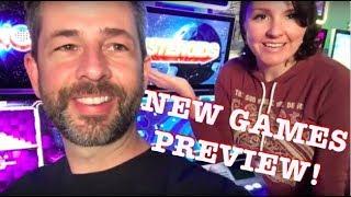 NEXT GAMING • BRAND NEW SKILL BASED GAMES • SLOT MACHINE REVIEW