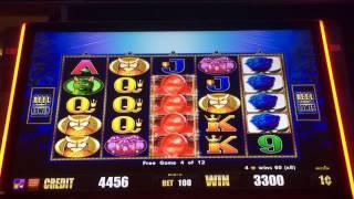 White Wizard bonus slot machine free games