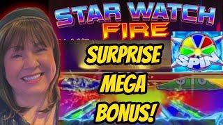 Chased It & Caught it! Mega Win On Star Watch
