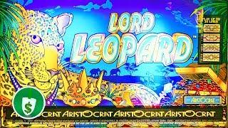 Lord Leopard slot machine
