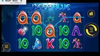 W88 Deep Blue Slot Game •ibet6888.com