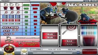 Flea Market ™ Free Slots Machine Game Preview By Slotozilla.com