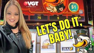 ⋆ Slots ⋆ VGT WACKY WEDNESDAY‼️ ⋆ Slots ⋆LUCKY DUCKY & CRAZY CHERRY ⋆ Slots ⋆ DOES MY DUCK HELP ME OUT⁉️