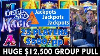 ⋆ Slots ⋆‍⋆ Slots ⋆️ $12,500 Deep Sea Magic Group Pull At Agua Caliente ⋆ Slots ⋆‍⋆ Slots ⋆️