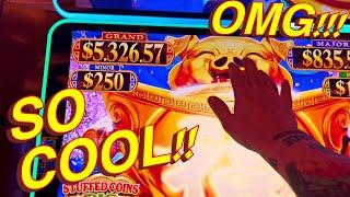 THIS JACKPOT WAS SO COOL!!!!!!