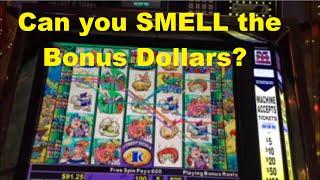 Stinkin Rich Slot - Can you Smell the Bonus Dollars?