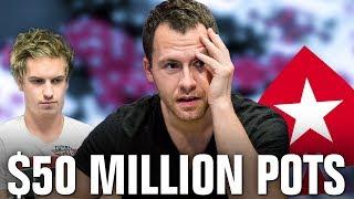 Jungleman FIRES SHOTS At Isildur and PokerStars! HUGE Games In Asia With Phil Ivey And Tom Dwan