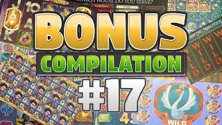 Casino Bonus Opening - Bonus Compilation - Bonus Round episode #17