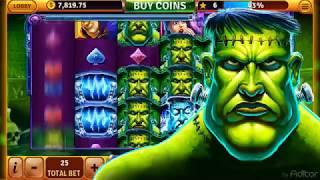 House of Fun: Spin Frankenstein for Monster Wins