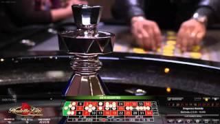 Evolution Gaming Live Dual Play Roulette Dragonara Casino Malta
