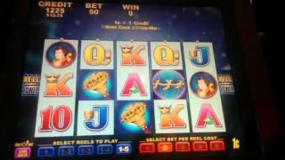 Live Play + Bonus on Aristocrat Flights of Fancy Slot Machine