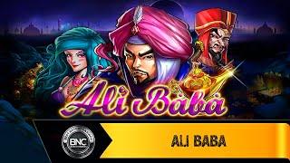 Ali Baba slot by Spadegaming