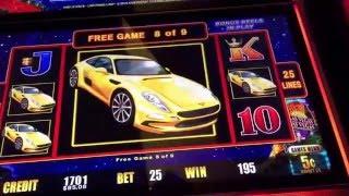 Lightning Link - High Stakes Slot Machine - 5 Cent Denom Bonuses ~ BIG WINS! • DJ BIZICK'S SLOT CHAN
