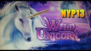 Spielo - Wild Unicorn Slot Bonus