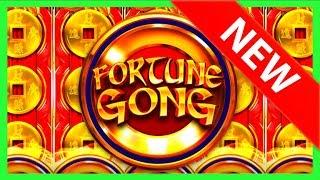 SLOT MALFUNCTION DURING A JACKPOT SPIN?! NNNOOOO!!! Fortune Gong Slot Machine BIG WINS W/ SDGuy1234