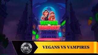 Vegans Vs Vampires slot by gamevy