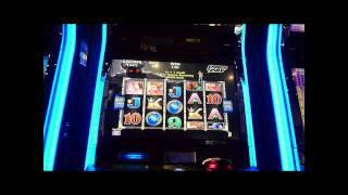 Golden Axe Slot Machine Bonus Win (queenslots)