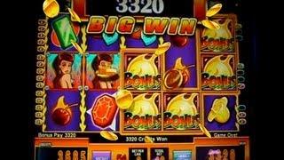 BIG WIN on Reel Rich Devil  - 5c Wms Slots
