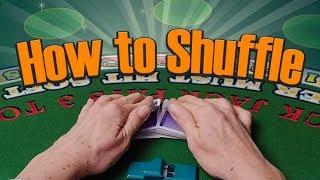 How to Shuffle
