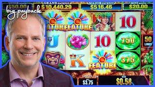 Mad Mountain Riches Slot - SHORT & SWEET!