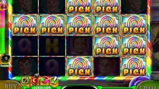 WIZARD OF OZ: LULLABIES AND LOLLYPOPS Video Slot Casino Game with a 