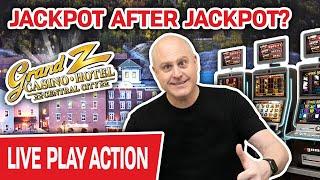 ⋆ Slots ⋆ Jackpot After Jackpot? ⋆ Slots ⋆ Let’s DO This @ Grand Z Casino, Colorado!