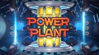 Power Plant Slot - Mega Win & Game Play - by Yggdrasil