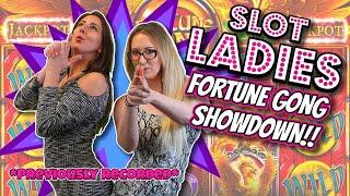 SLOT LADIES ⋆ Slots ⋆ Go Head To Head On A $100 Slot Challenge on FORTUNE GONG!!⋆ Slots ⋆