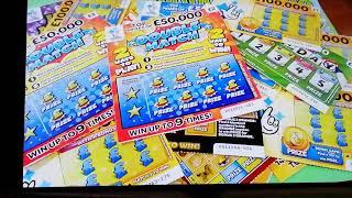 Bonus...Can we get"50"LIKES".for Scratchcard Video..mmMMM!!