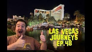 Las Vegas Journeys - Episode 48 "Slots of Dolphins at The Mirage"