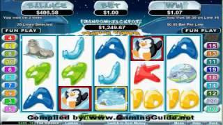 Penguin Power 5 Reel Slots