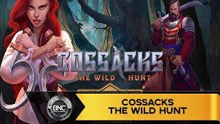 Cossacks the Wild Hunt slot by Foxium