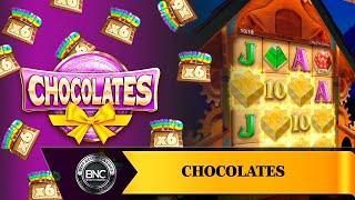 Chocolates slot by Big Time Gaming