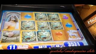 Kronos Slot Machine Bonus ~ WMS